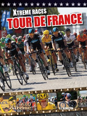 cover image of Tour de France